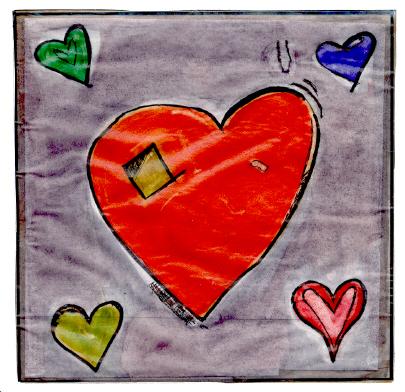 Theresa's Pretty Hearts