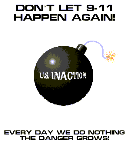 U.S. Inaction is a Timebomb