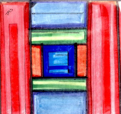 Theresa's Pretty Blocks!