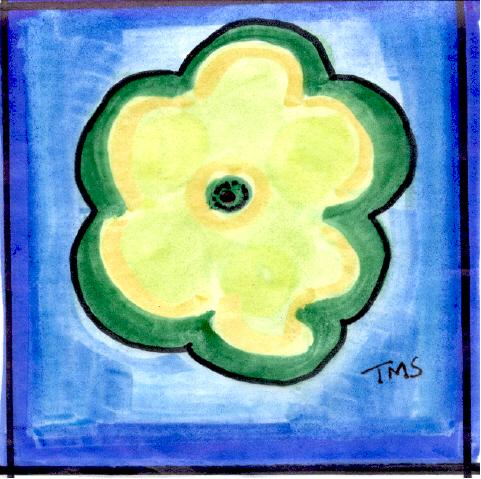 Theresa's Pretty Petal!